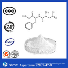 CAS 22839-47-0 Food Additives White Powder 99.0% High Purity Low Price Aspartame